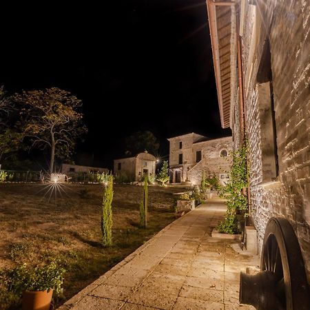Castello Di Petecciano B&B Мошано-Сант'Анджело Экстерьер фото