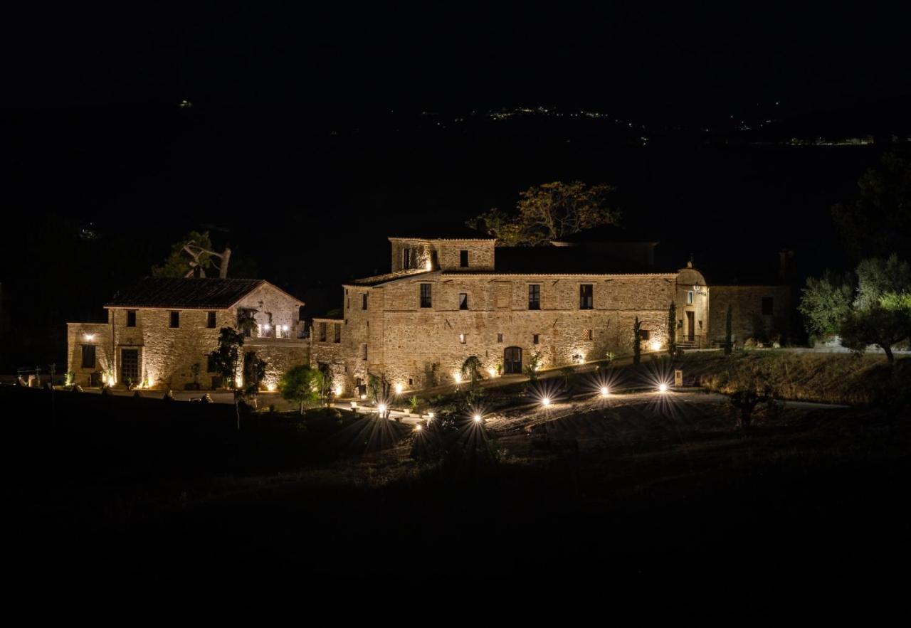Castello Di Petecciano B&B Мошано-Сант'Анджело Экстерьер фото